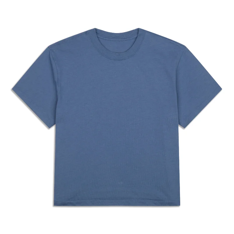 Relaxed-Fit Jersey T-Shirt - Resale