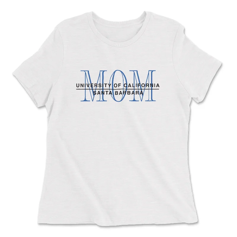 UCSB Signature Mom Tee